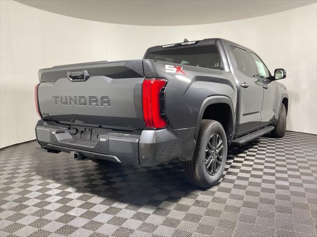 new 2025 Toyota Tundra car, priced at $54,250