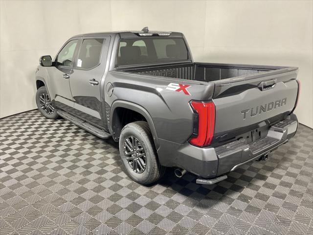 new 2025 Toyota Tundra car, priced at $54,250