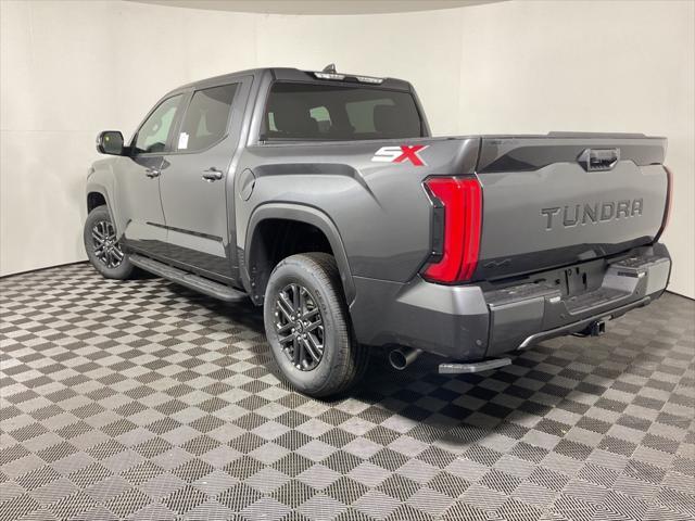 new 2025 Toyota Tundra car, priced at $54,250