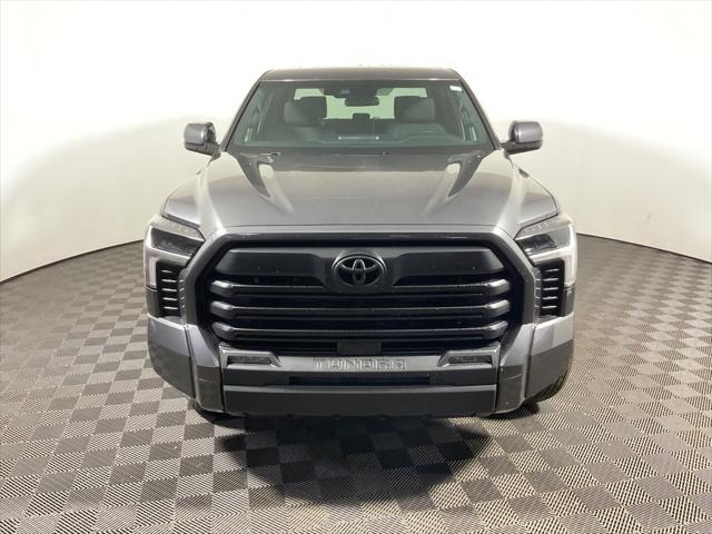 new 2025 Toyota Tundra car, priced at $54,250