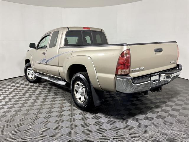 used 2007 Toyota Tacoma car, priced at $15,000