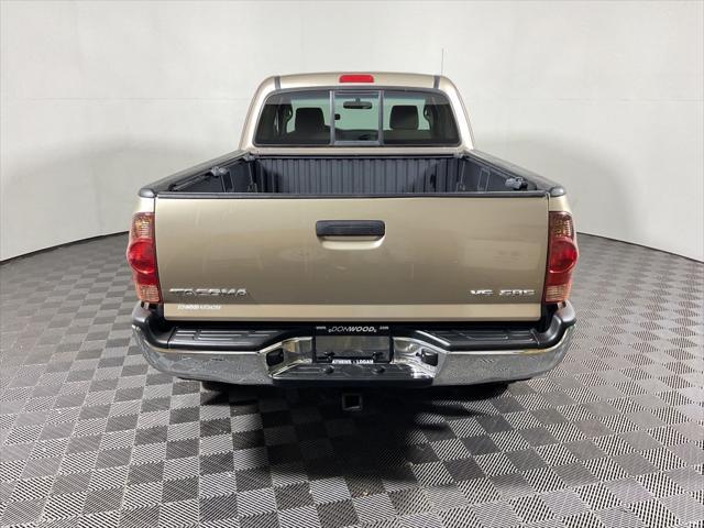 used 2007 Toyota Tacoma car, priced at $15,000