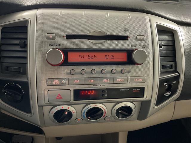 used 2007 Toyota Tacoma car, priced at $15,000