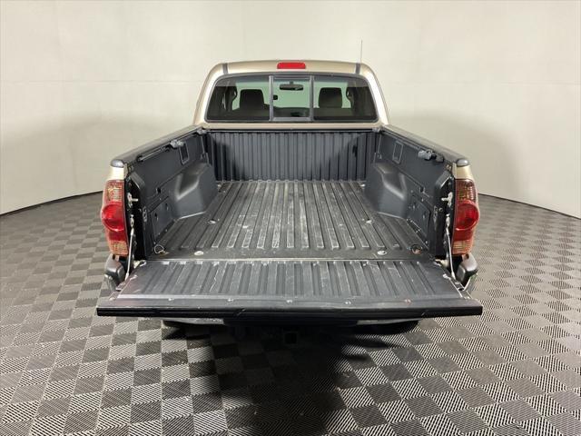 used 2007 Toyota Tacoma car, priced at $15,000
