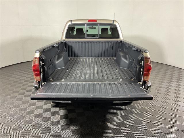 used 2007 Toyota Tacoma car, priced at $15,000