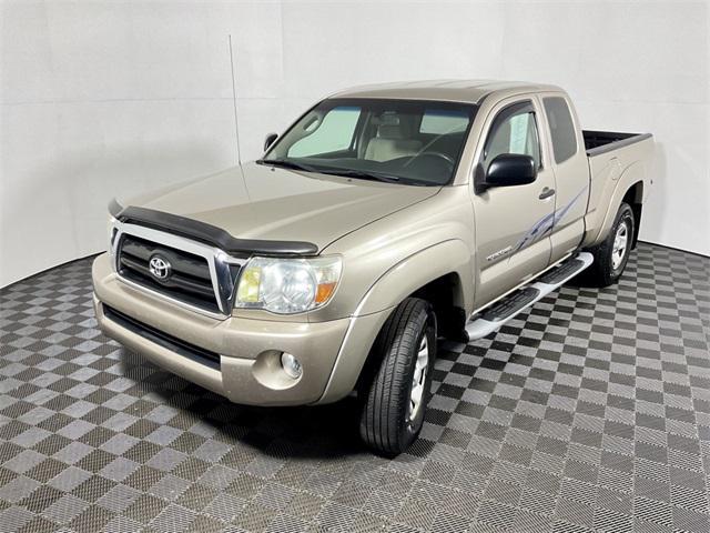 used 2007 Toyota Tacoma car, priced at $15,000