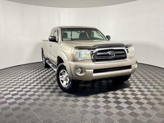 used 2007 Toyota Tacoma car, priced at $15,000
