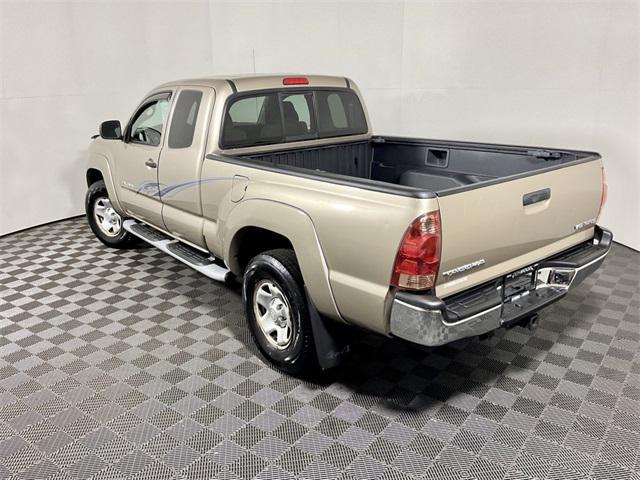 used 2007 Toyota Tacoma car, priced at $15,000