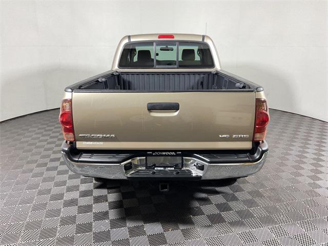 used 2007 Toyota Tacoma car, priced at $15,000