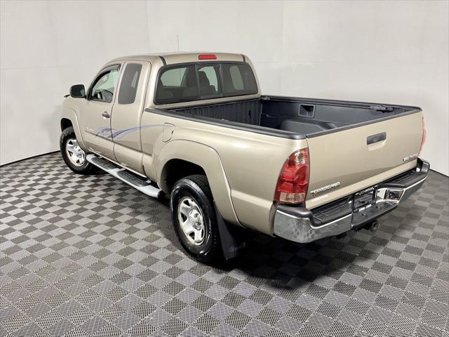 used 2007 Toyota Tacoma car, priced at $15,000