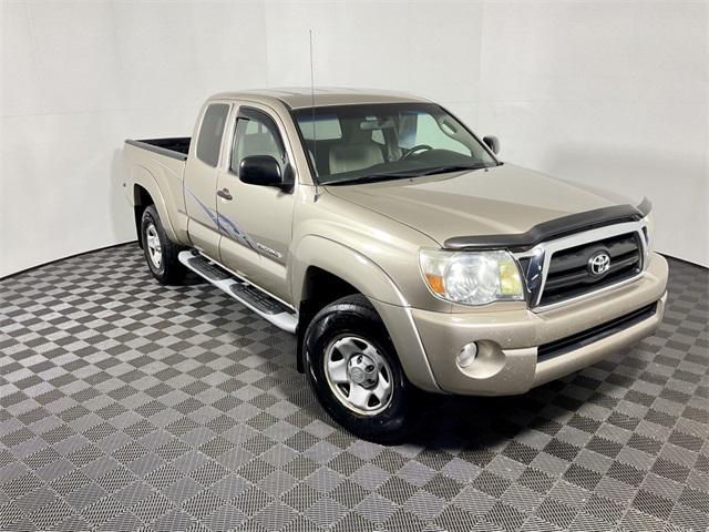 used 2007 Toyota Tacoma car, priced at $15,000