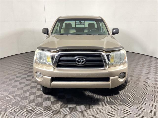 used 2007 Toyota Tacoma car, priced at $15,000