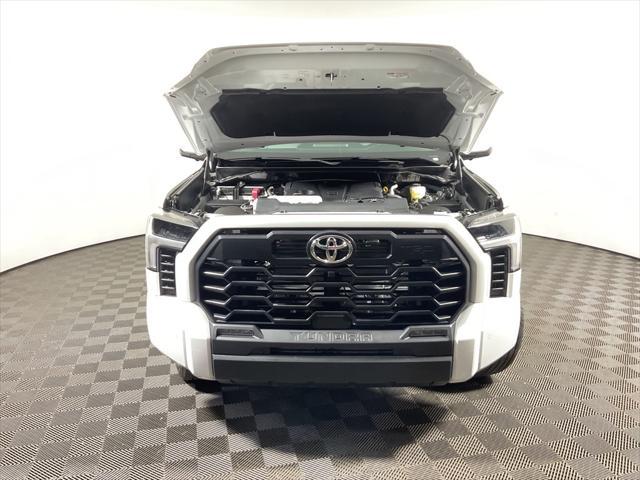used 2024 Toyota Tundra car, priced at $50,000