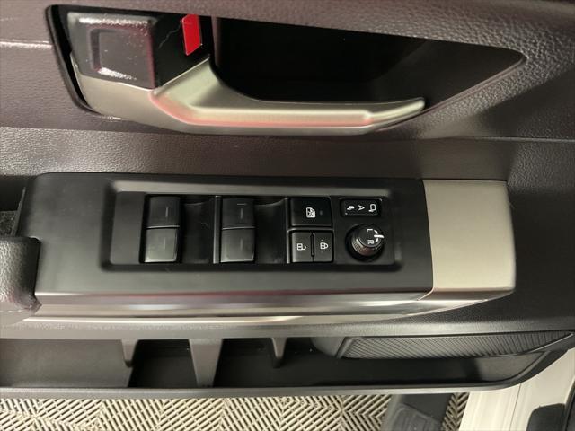 used 2024 Toyota Tundra car, priced at $50,000