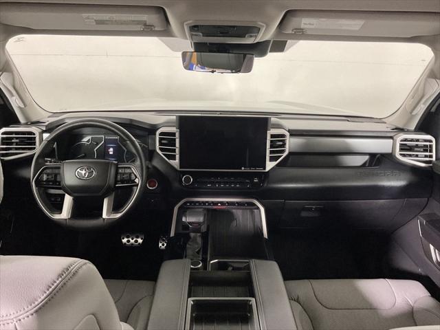 used 2024 Toyota Tundra car, priced at $50,000