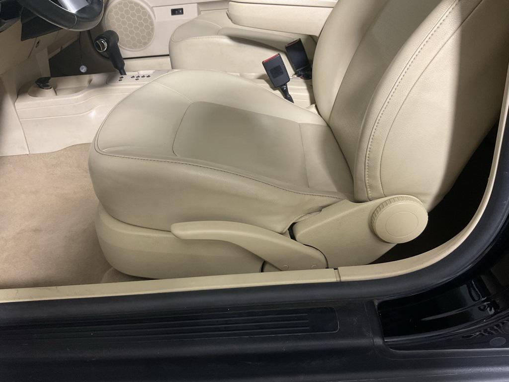 used 2008 Volkswagen New Beetle car, priced at $7,000