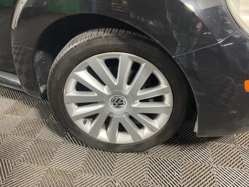 used 2008 Volkswagen New Beetle car, priced at $7,000