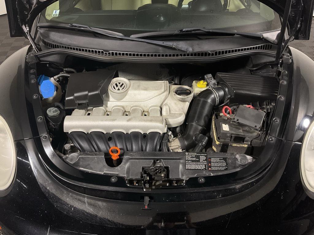 used 2008 Volkswagen New Beetle car, priced at $7,000