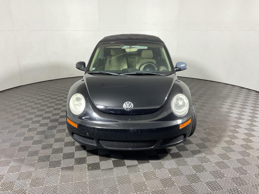 used 2008 Volkswagen New Beetle car, priced at $7,000