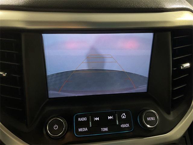 used 2018 GMC Acadia car, priced at $19,000