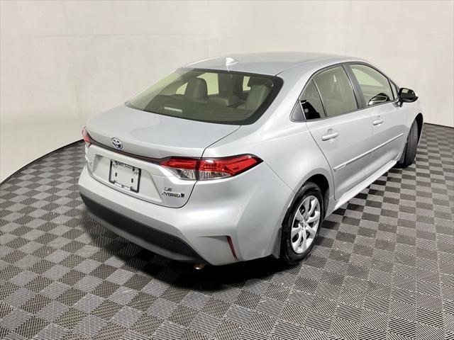 used 2024 Toyota Corolla Hybrid car, priced at $23,500