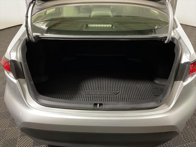 used 2024 Toyota Corolla Hybrid car, priced at $23,500
