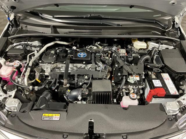 used 2024 Toyota Corolla Hybrid car, priced at $23,500