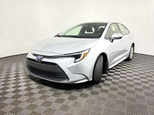 used 2024 Toyota Corolla Hybrid car, priced at $23,500