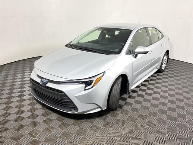 used 2024 Toyota Corolla Hybrid car, priced at $23,500