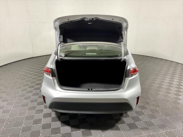 used 2024 Toyota Corolla Hybrid car, priced at $23,500