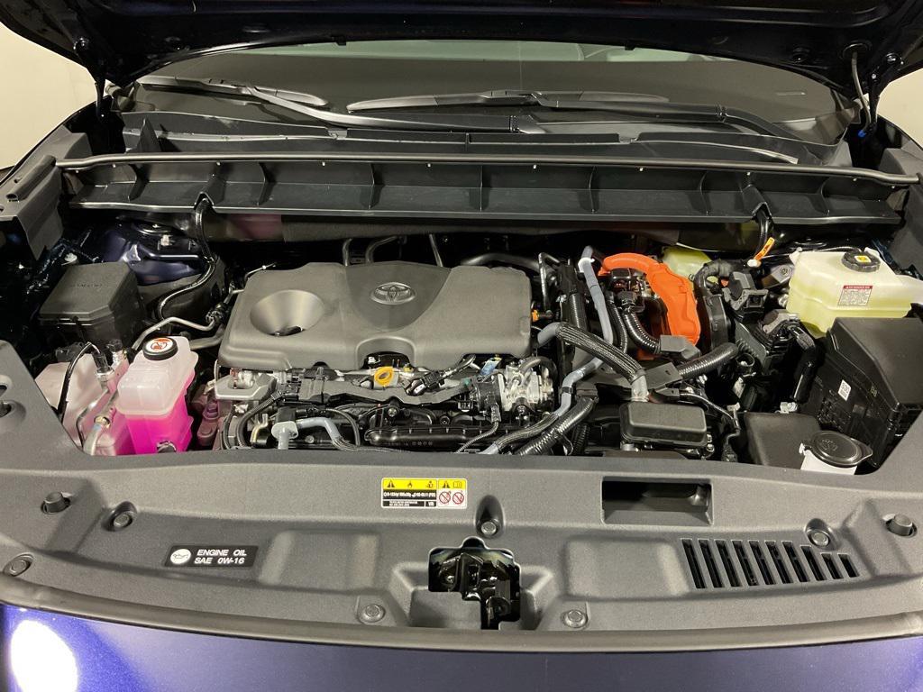 new 2025 Toyota Highlander Hybrid car, priced at $57,000