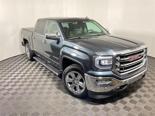 used 2018 GMC Sierra 1500 car, priced at $25,000