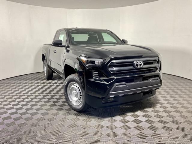 new 2025 Toyota Tacoma car, priced at $36,695