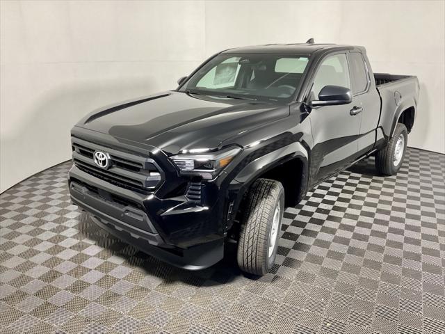 new 2025 Toyota Tacoma car, priced at $36,695
