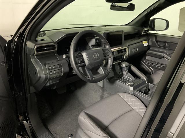 new 2025 Toyota Tacoma car, priced at $36,695