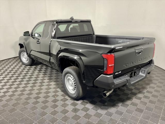 new 2025 Toyota Tacoma car, priced at $36,695