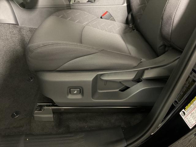 new 2025 Toyota Tacoma car, priced at $36,695