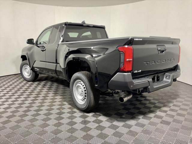 new 2025 Toyota Tacoma car, priced at $36,695
