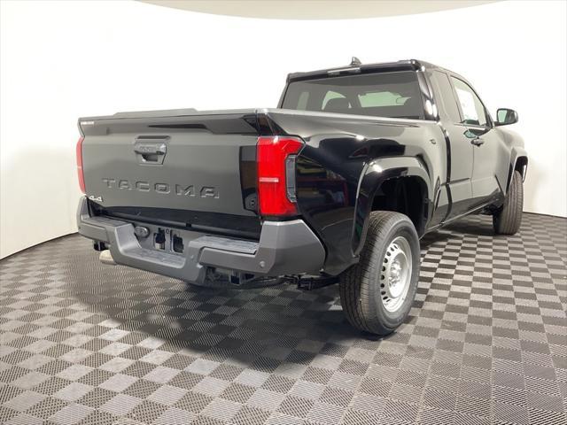new 2025 Toyota Tacoma car, priced at $36,695