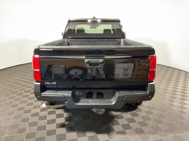 new 2025 Toyota Tacoma car, priced at $36,695