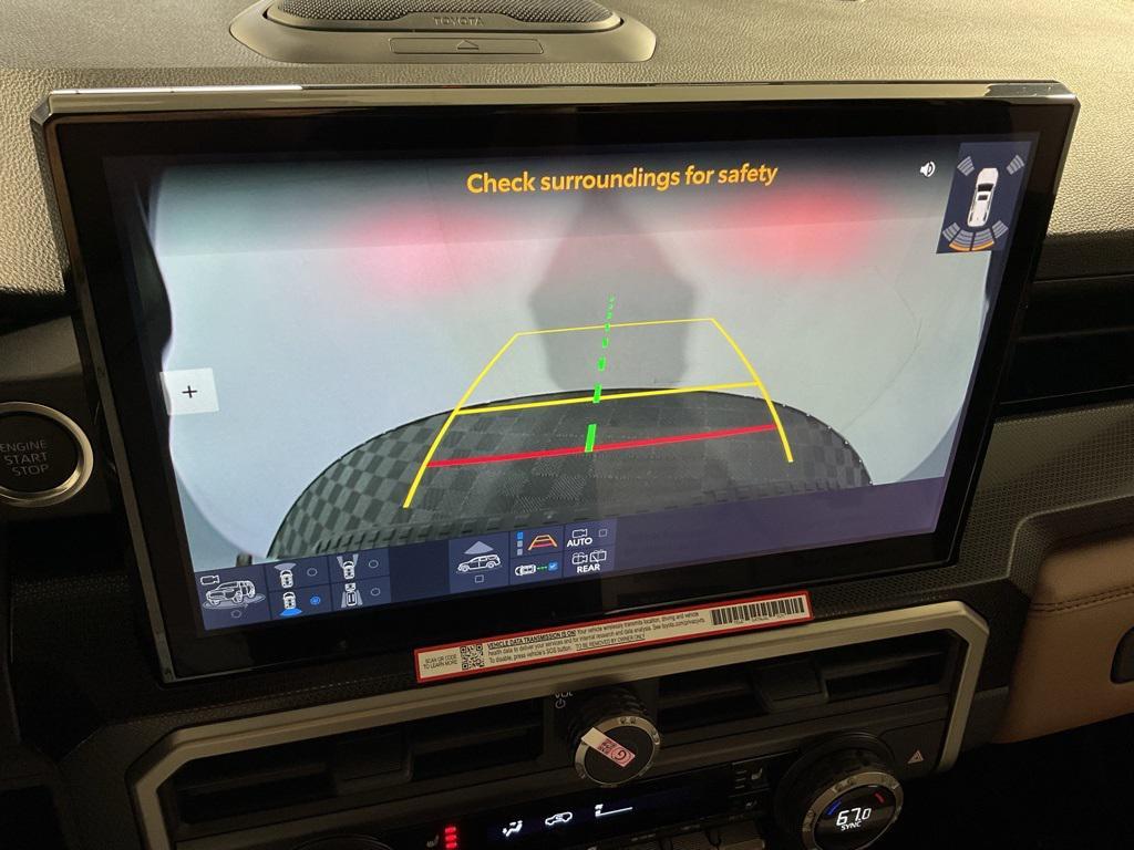 new 2025 Toyota 4Runner car, priced at $60,500