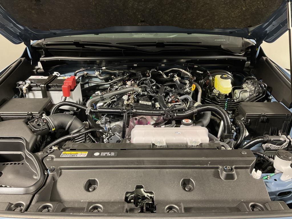 new 2025 Toyota 4Runner car, priced at $60,500