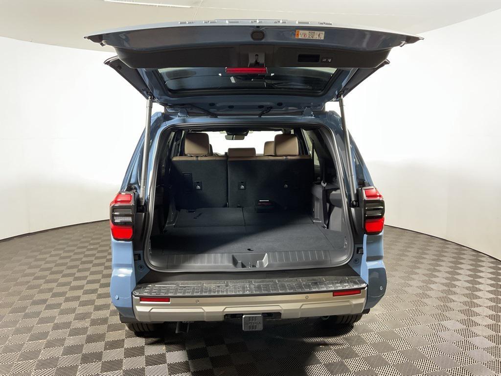 new 2025 Toyota 4Runner car, priced at $60,500