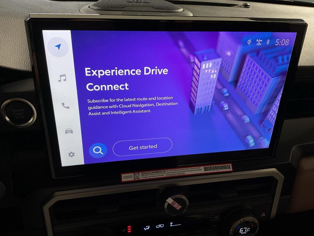new 2025 Toyota 4Runner car, priced at $60,500