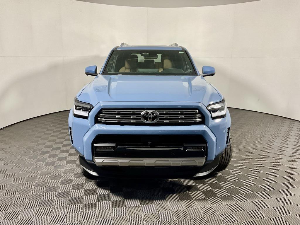 new 2025 Toyota 4Runner car, priced at $60,500