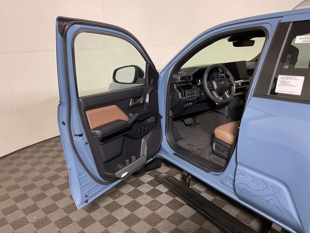 new 2025 Toyota 4Runner car, priced at $60,500