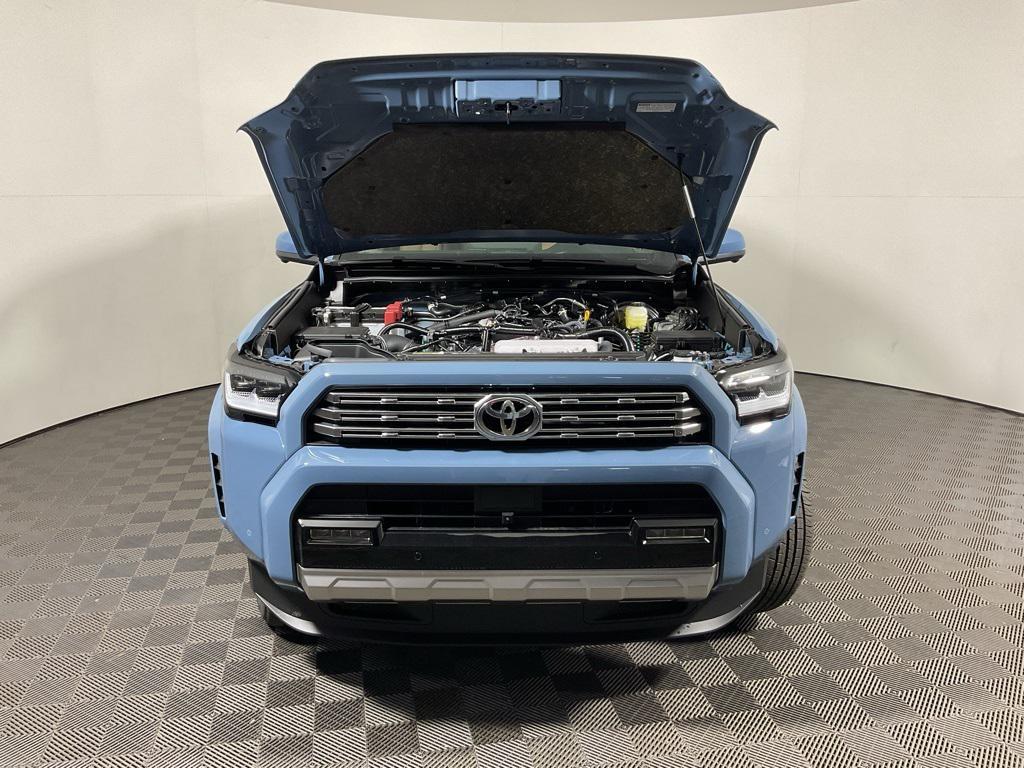 new 2025 Toyota 4Runner car, priced at $60,500