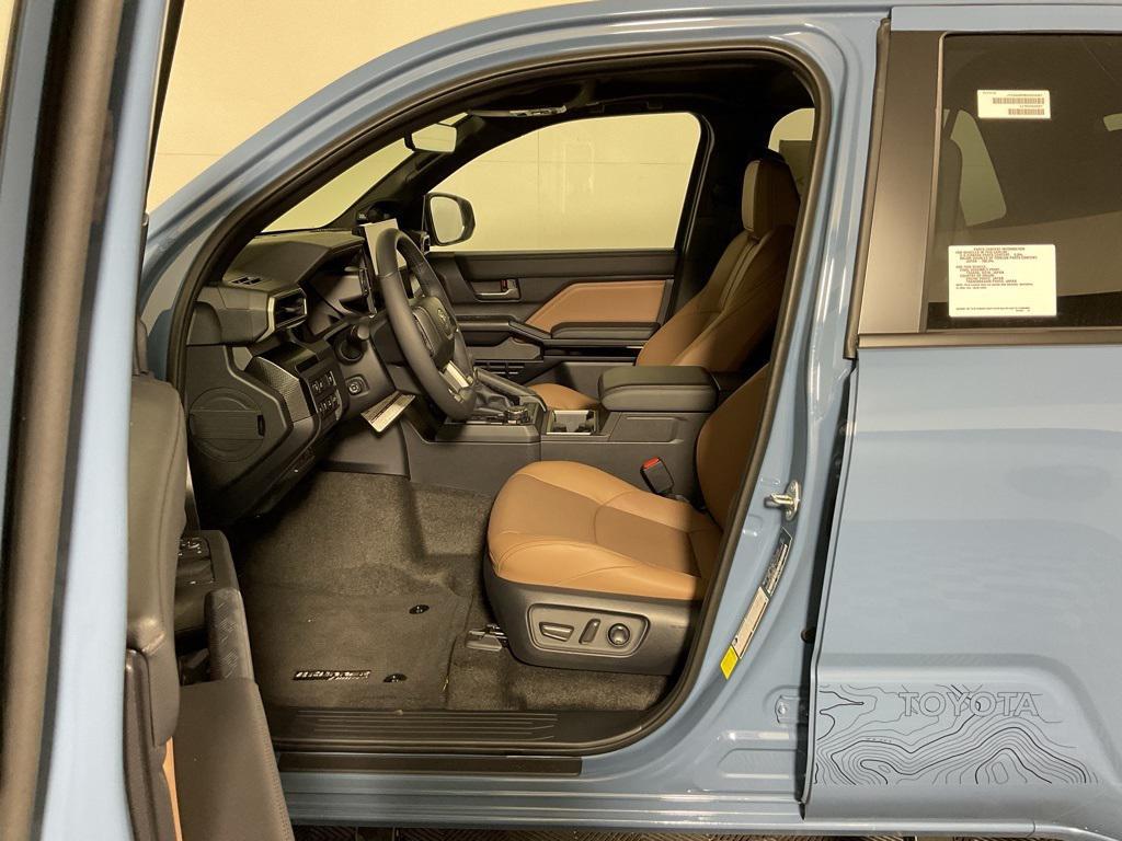 new 2025 Toyota 4Runner car, priced at $60,500