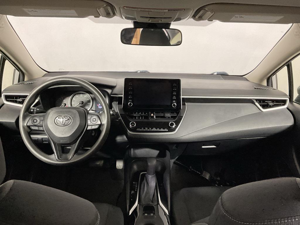 used 2020 Toyota Corolla car, priced at $12,750