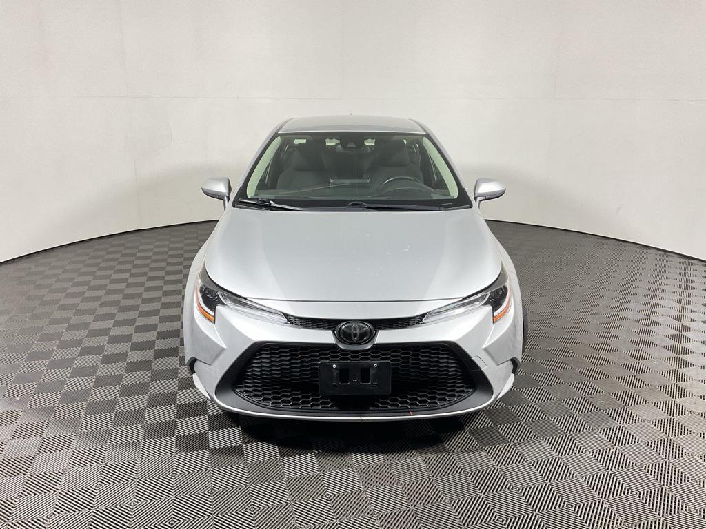 used 2020 Toyota Corolla car, priced at $12,750
